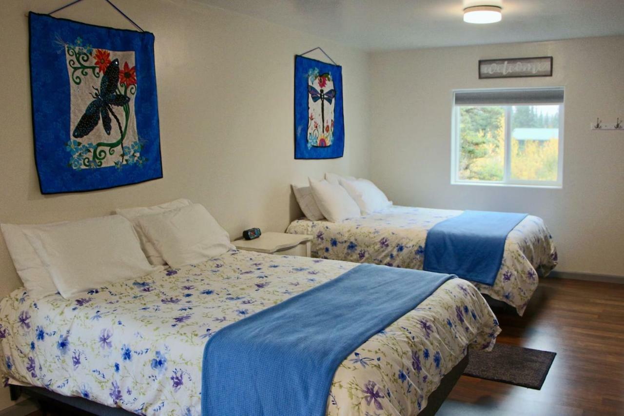 Arctic Dragonfly Inn 힐리 외부 사진